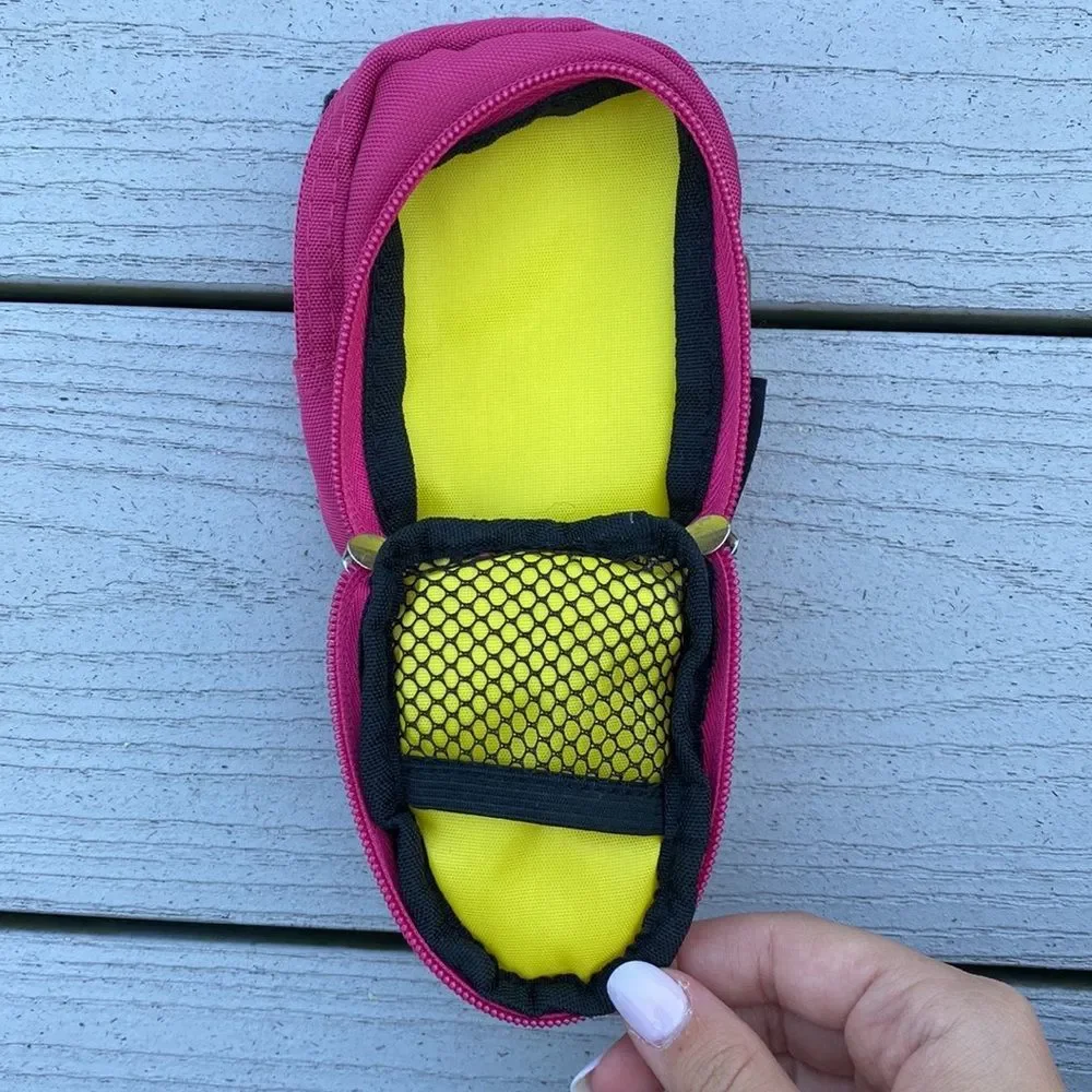 Pink Camera Case